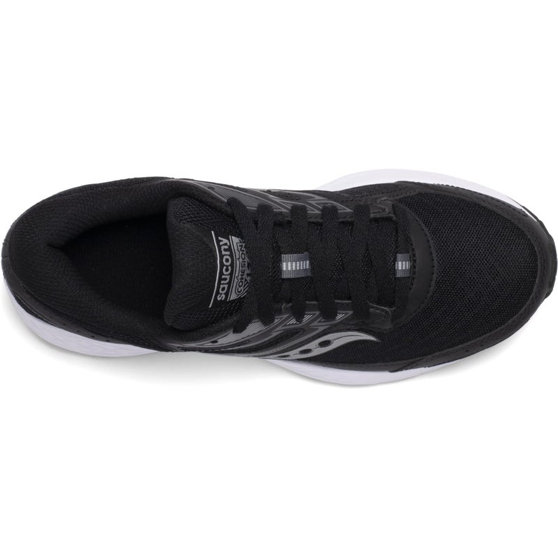 Saucony womens Cohesion 13 Running Shoe, Dusk/ Blush, 9.5 US - Image 5